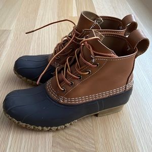 6” LL Bean Boots